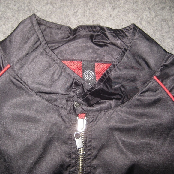 THE SMOOTH COMPANY 2008 Dolce Zip Up Black Jacket - Picture 4 of 13